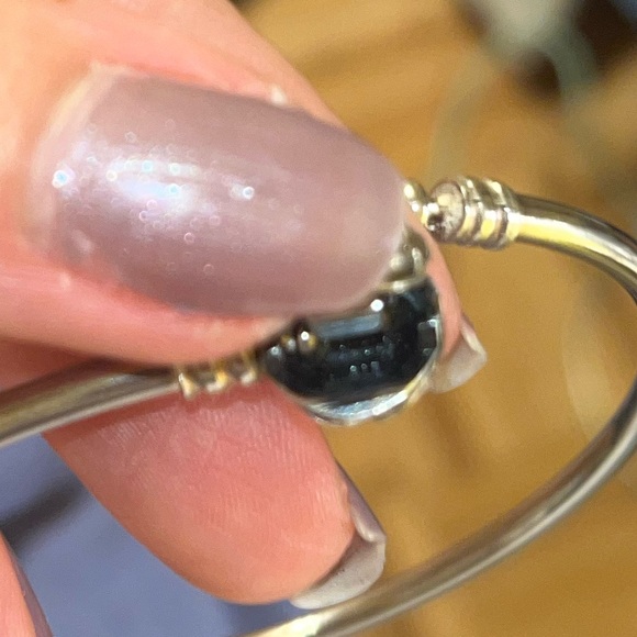 Pandora Moments Bangle - Sterling Silver - Picture 5 of 5